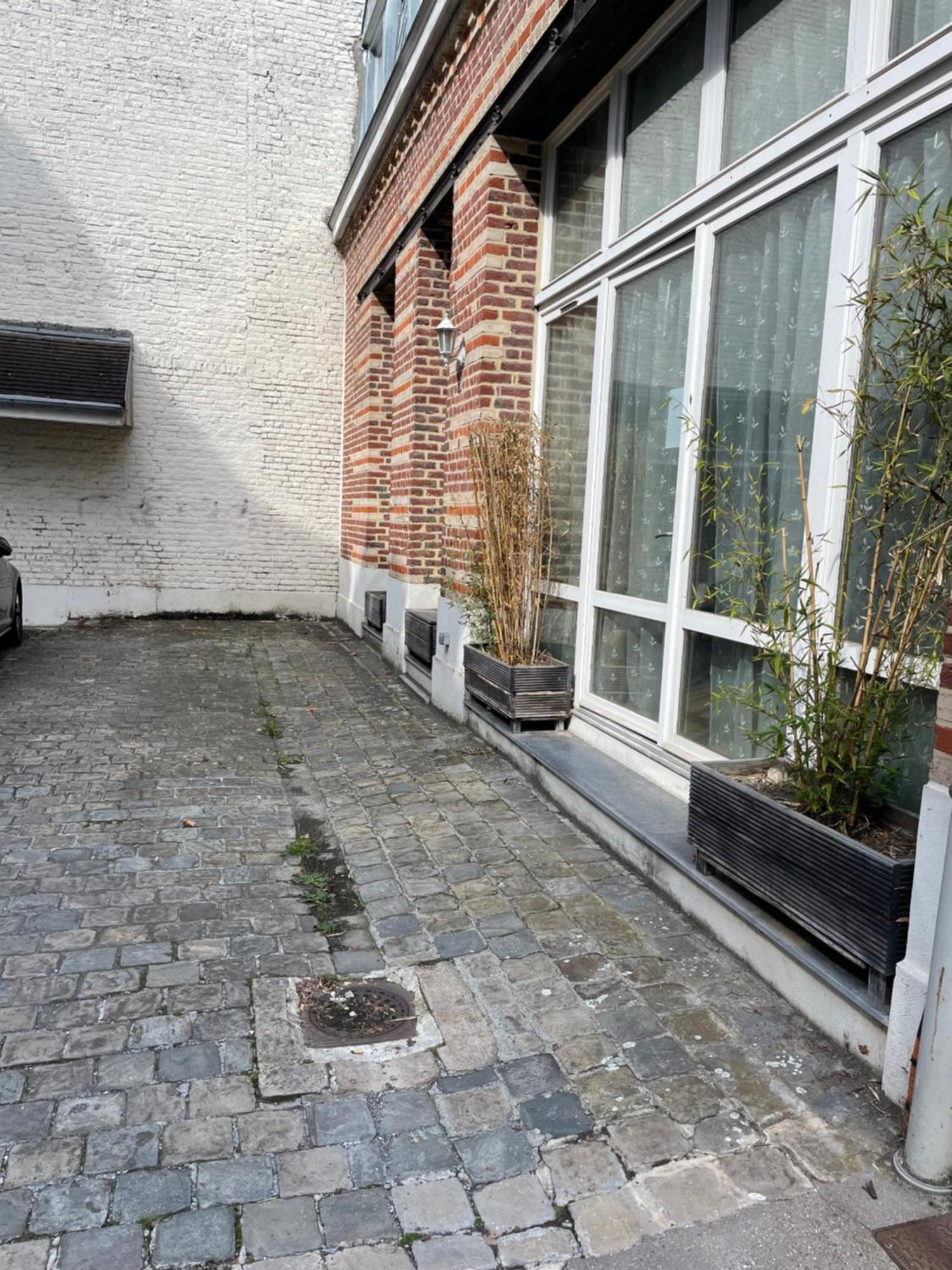 Liberte - Grand Appartement 4 Pers Avec Parking Lille Centre 外观 照片